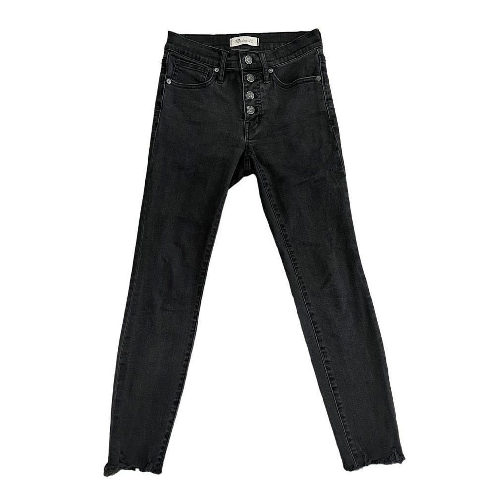 Madewell 9” High Rise Skinny Jeans 25P